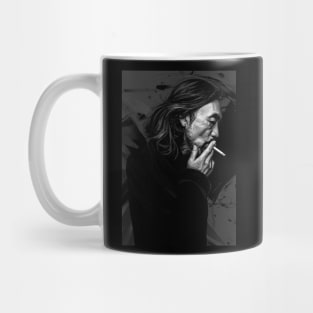 Yohji Yamamoto Mug